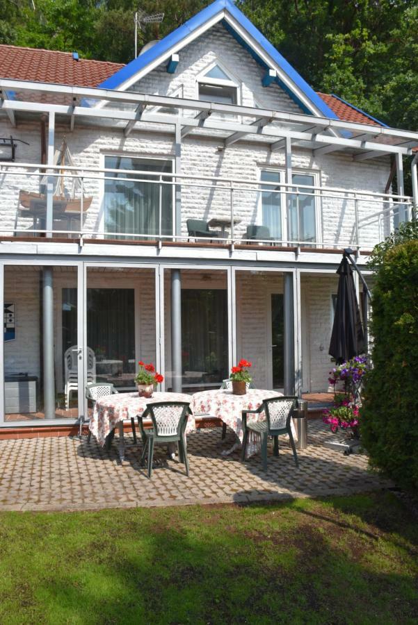 Villa Ausra Juodkrante Exterior photo